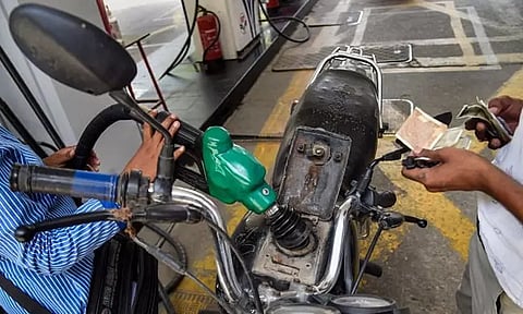 சென்னையில் இன்றைய பெட்ரோல், டீசல் விலை நிலவரம்