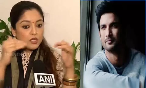 After Claiming There's An "Attempt To Kill Her" Like Sushant Singh Rajput, Tanushree Dutta Says, "I've Lived A Slow, Low-Key Sadhana Lifestyle"
