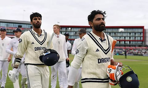 Image Courtesy: @BCCI 