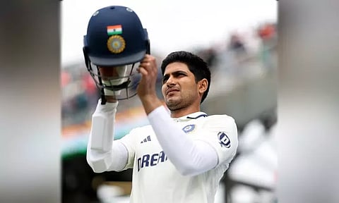 Image Courtesy: @BCCI 