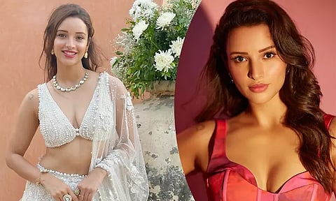 Spirit actress Triptii Dimri makes a bold remark about outsiders in film industry