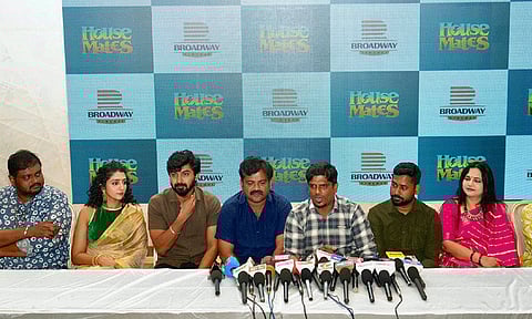 "முதல் படம் எடுப்பது சவாலான விஷயம்"- இயக்குநர் ராஜவேல்