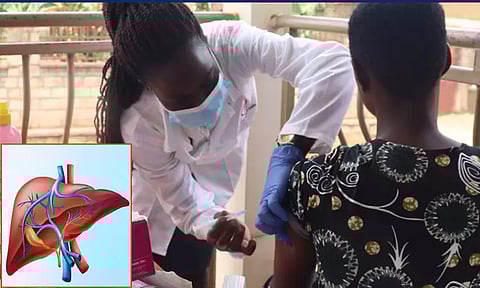 இன்று உலக கல்லீரல் அழற்சி தினம்