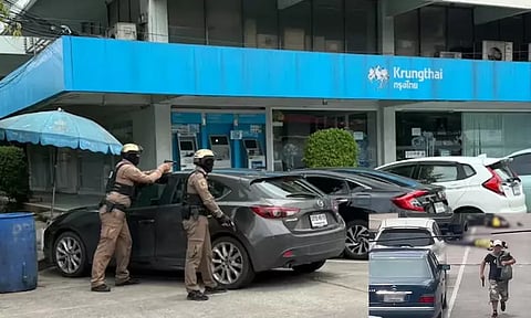 தாய்லாந்தில் துப்பாக்கி சூடு - 6 பேர் பலி