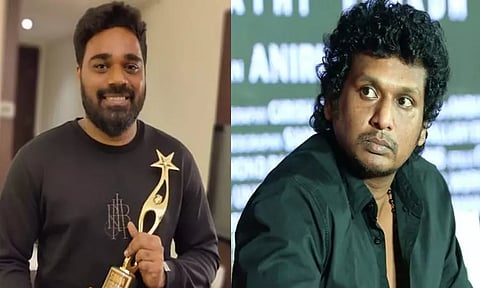 மடோன் அஸ்வினுக்கு புகழாரம் சூட்டிய லோகேஷ் கனகராஜ்