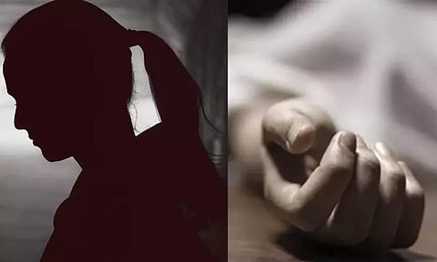 பிளஸ்-2 மாணவி தூக்குப்போட்டு தற்கொலை: காரணம் என்ன? - போலீசார் விசாரணை