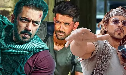 Hrithik Roshan beats Salman Khan, Shah Rukh Khan due to….