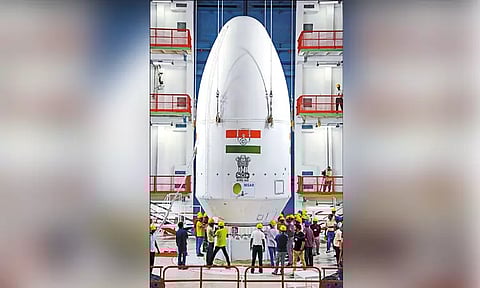 நாளை விண்ணில் பாய்கிறது 'நிசார்'