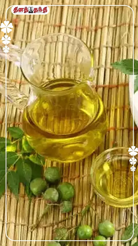 வேப்ப எண்ணெயின் மருத்துவ குணங்கள்!