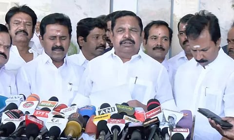 பிரதமர் மோடியிடம் மனு அளித்ததும் சிபில் ஸ்கோர் நடைமுறை நிறுத்தி வைப்பு - எடப்பாடி பழனிசாமி பேட்டி