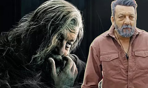 The Raja Saab: First Look of Sanjay Dutt’s Character Unveiled