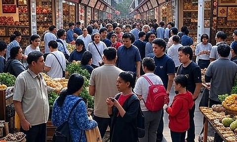 மக்கள் தொகை சரிவால் சீனா கவலை: ஆண்டுக்கு ரூ.50 ஆயிரம் நிதி வழங்க முடிவு