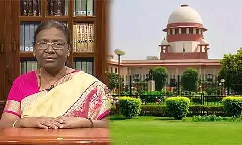 ஜனாதிபதி எழுப்பிய கேள்விகள் மீதான விசாரணை ஆக.19ல் தொடங்கும் - சுப்ரீம் கோர்ட்டு