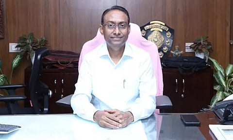 சென்னை ரெயில்வே கோட்டத்திற்கு புதிய மேலாளராக சைலேந்திர சிங் பொறுப்பேற்பு