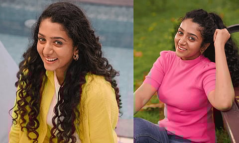 சிவகார்த்திகேயன் சாருடன் நடிக்க ஆசை...! மனம் திறந்த நடிகை ஆர்ஷா சாந்தினி