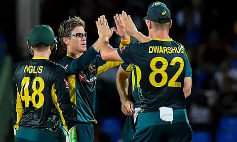 Image Courtesy: @ICC 