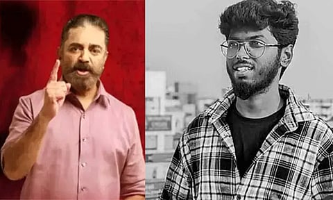 ஐடி ஊழியர் ஆணவப் படுகொலை செய்யப்பட்டது அதிர்ச்சியளிக்கிறது- கமல்ஹாசன்