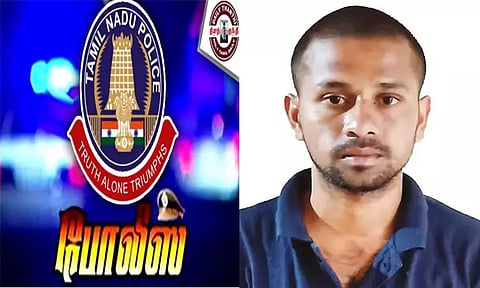 நெல்லையில் கவின் கொலை: சுர்ஜித் குண்டர் சட்டத்தில் கைது