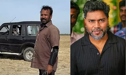 சண்டை பயிற்சியாளர் உயிரிழப்பு; முன்ஜாமின் பெற்ற டைரக்டர் பா.ரஞ்சித்