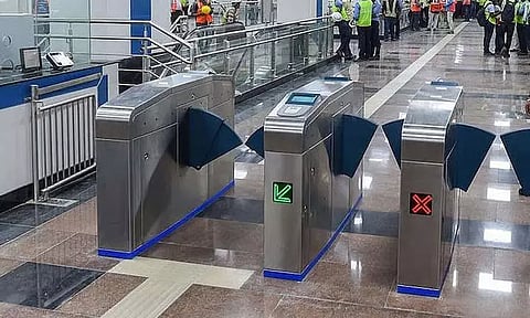 மெல்லக்கூடிய புகையிலை பயன்படுத்தினால் அபராதம் - மெட்ரோ ரயில் நிர்வாகம் எச்சரிக்கை