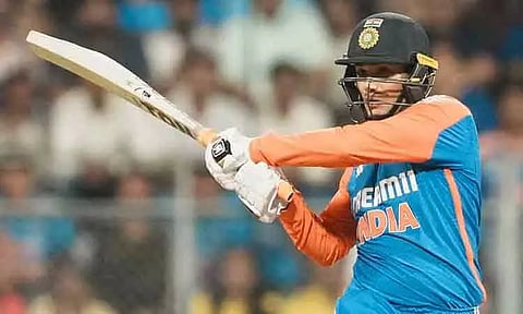 டி20 தரவரிசை: இந்திய வீரர் அபிஷேக் ஷர்மா முதலிடத்திற்கு முன்னேற்றம்