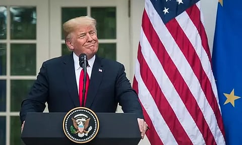 எண்ணெய் எடுக்க பாகிஸ்தானுடன் ஒப்பந்தம் செய்து விட்டு இந்தியாவை கிண்டலடித்த டிரம்ப்