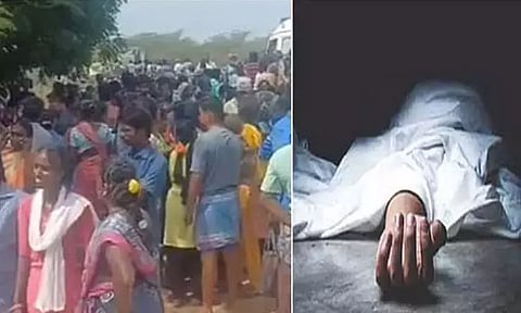 விருதுநகர்: பட்டாசு ஆலை வெடி விபத்தில் பலி எண்ணிக்கை 5 ஆக உயர்வு