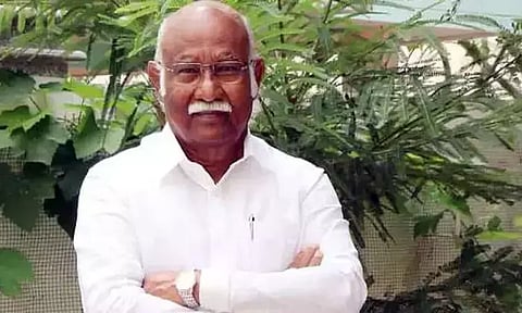 செங்கோட்டையன் அல்லது வேலுமணியை முதல்வர் ஆக்குவதே பாஜகவின் திட்டம் - அன்வர் ராஜா