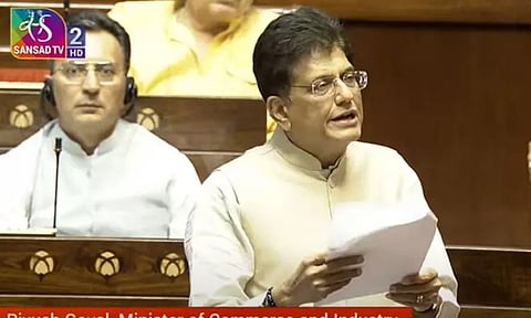 வரி விதிப்பு விவகாரம்: தேச நலன் கருதி அனைத்து நடவடிக்கைகளையும் எடுப்போம்: பியூஸ் கோயல்