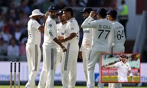 5-வது டெஸ்ட்: இந்திய அணியில் அவர் 5 விக்கெட்டுகள் வீழ்த்துவார் - ஸ்டெயின் கணிப்பு