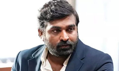 இளம்பெண் கூறிய பாலியல் குற்றச்சாட்டை சட்டப்படி எதிர்கொள்வேன் - விஜய் சேதுபதி