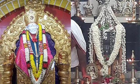கன்னியாகுமரி: சாய்பாபா, ராகவேந்திரா கோவிலில் குரு வார வழிபாடு