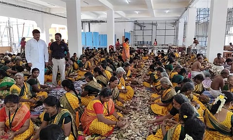 திருச்செந்தூர் முருகன் கோவிலில் ஜூலை மாத உண்டியல் காணிக்கை ரூ.3.84 கோடி