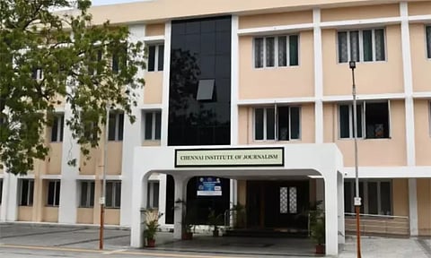 சென்னை இதழியல் கல்வி நிறுவனத்தின் மாணவர் சேர்க்கைக்கான கால அவகாசம் நீட்டிப்பு