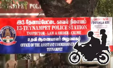 இளம்பெண்ணை தினமும் பைக் டாக்ஸியில் அழைத்து சென்ற என்ஜினீயர்; அடங்காத ஆசையால் பாய்ந்த வழக்கு