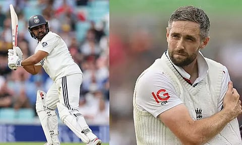 பந்தை பிடிக்கும்போது காயம் அடைந்த கிறிஸ் வோக்ஸ் .. பெருந்தன்மையை காட்டிய கருண் நாயர்