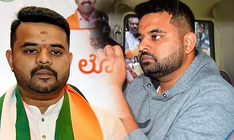 பாலியல் வன்கொடுமை வழக்கு: பிரஜ்வல் ரேவண்ணா குற்றவாளி என தீர்ப்பு