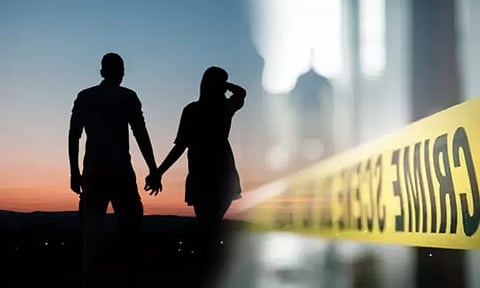 காதலுக்கு பெற்றோர் எதிர்ப்பு... கல்லூரி மாணவி, காதலன் அடுத்தடுத்து தற்கொலை