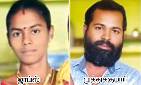 காதல் மனைவியை கொன்றது ஏன்? - கைதான மினி பஸ் டிரைவர் பரபரப்பு வாக்குமூலம்