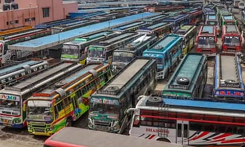 தமிழகத்தில் தனியார் பேருந்துகளின் கட்டணம் உயர்வு?