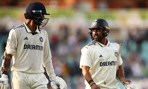 'அவன் என்ன போடுறான்னே..' கருண் நாயருடன் தமிழில் பேசிய வாஷிங்டன் சுந்தர்.. வீடியோ வைரல்