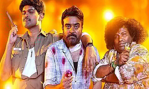 "அக்யூஸ்ட்" திரைப்பட விமர்சனம்