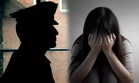 விசாரணைக்கு சென்ற பெண்ணை உல்லாசத்துக்கு அழைத்த சப்-இன்ஸ்பெக்டர்: திருச்சியில் பரபரப்பு