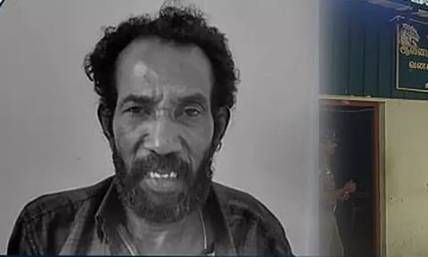 உடுமலை வனச்சரக அலுவலகத்தில் விசாரணை கைதி தற்கொலை: 2 பேர் பணியிடை நீக்கம்