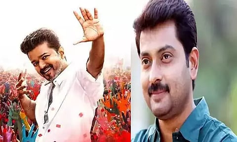 "That's my character in Jana Nayagan" - Narain