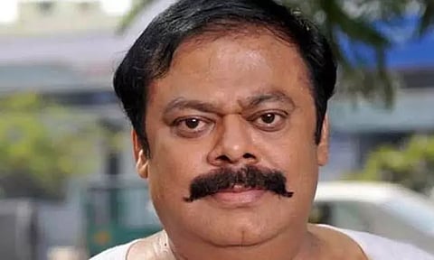 தமிழ் திரைப்பட நடிகர் மதன்பாப் காலமானார்