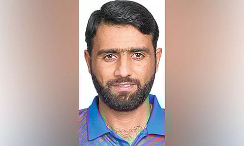 ஒரு ஓவரில் அதிக ரன்கள்... ஆப்கானிஸ்தான் வீரர் உலக சாதனை