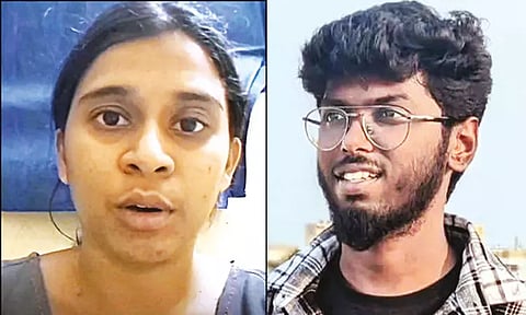 நெல்லை கவின் கொலை வழக்கு: காதலியிடம் சிபிசிஐடி போலீசார் விசாரணை