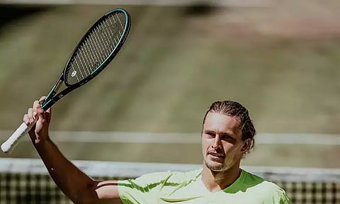 image courtesy:instagram/alexzverev123 