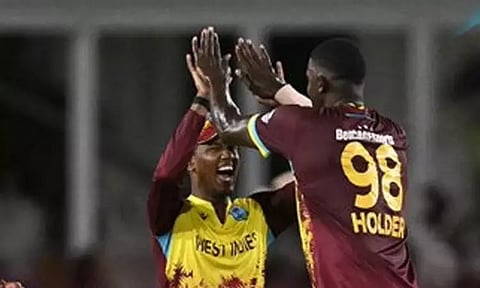 image courtesy:twitter/@windiescricket 